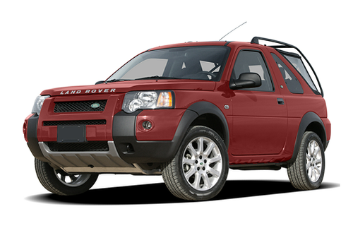 download Land Rover FREELandER workshop manual