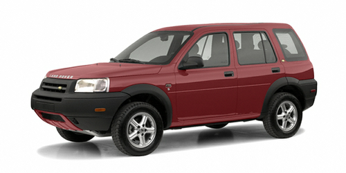 download Land Rover FREELandER workshop manual