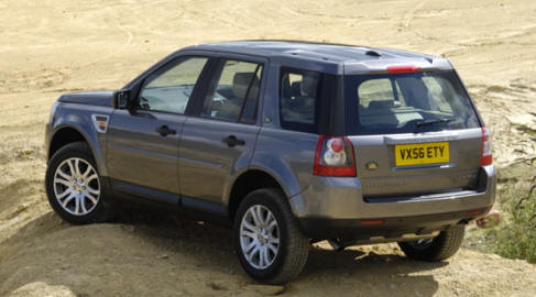 download Land Rover FREELandER workshop manual