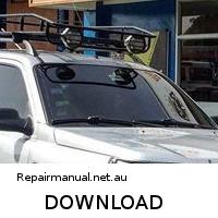 repair manual