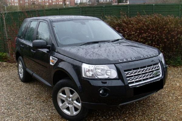 download Land Rover Freelander workshop manual