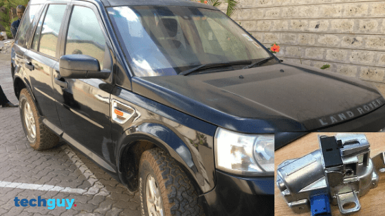 download Land Rover Freelander workshop manual