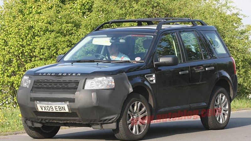 download Land Rover Freelander workshop manual