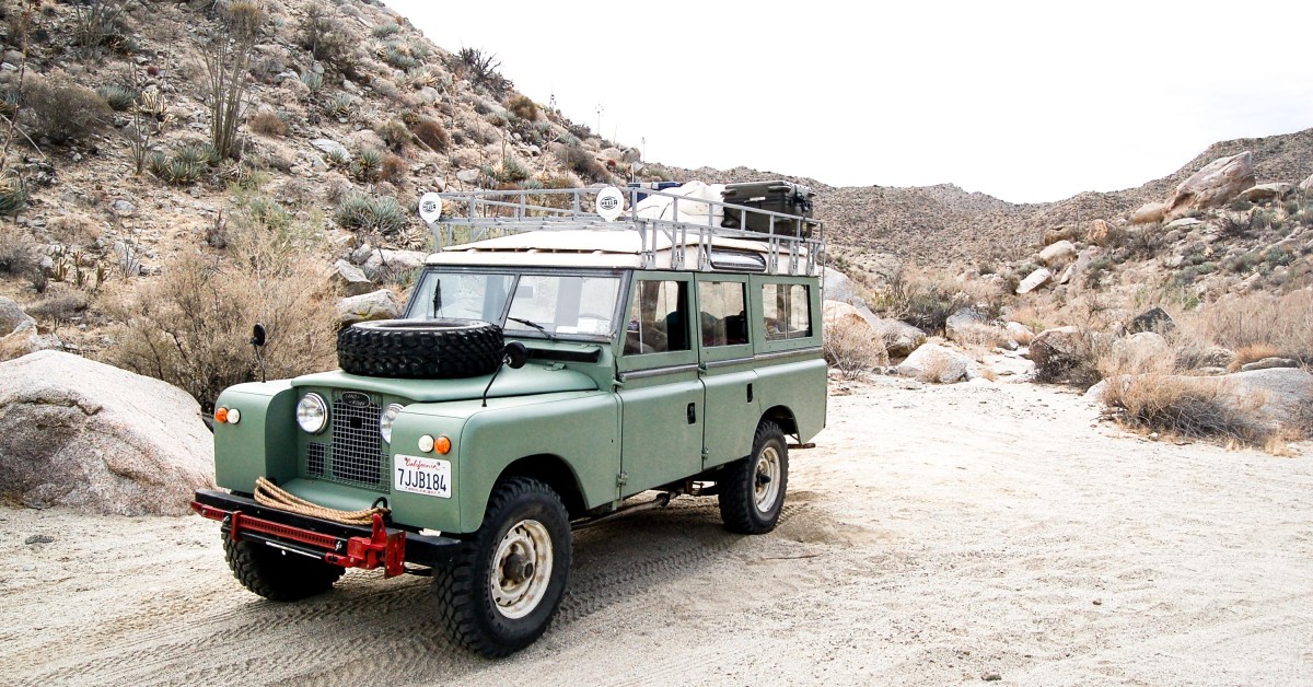 download Land Rover Iii 3 workshop manual