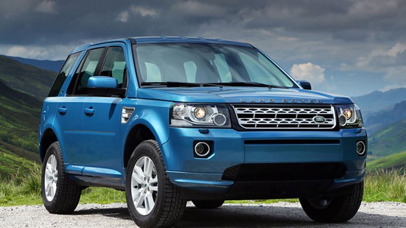 download Land Rover LR2 workshop manual