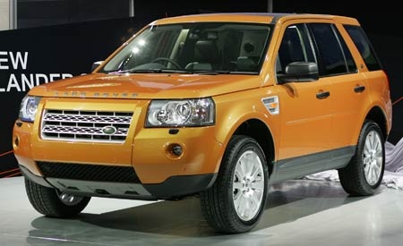 download Land Rover LR2 workshop manual