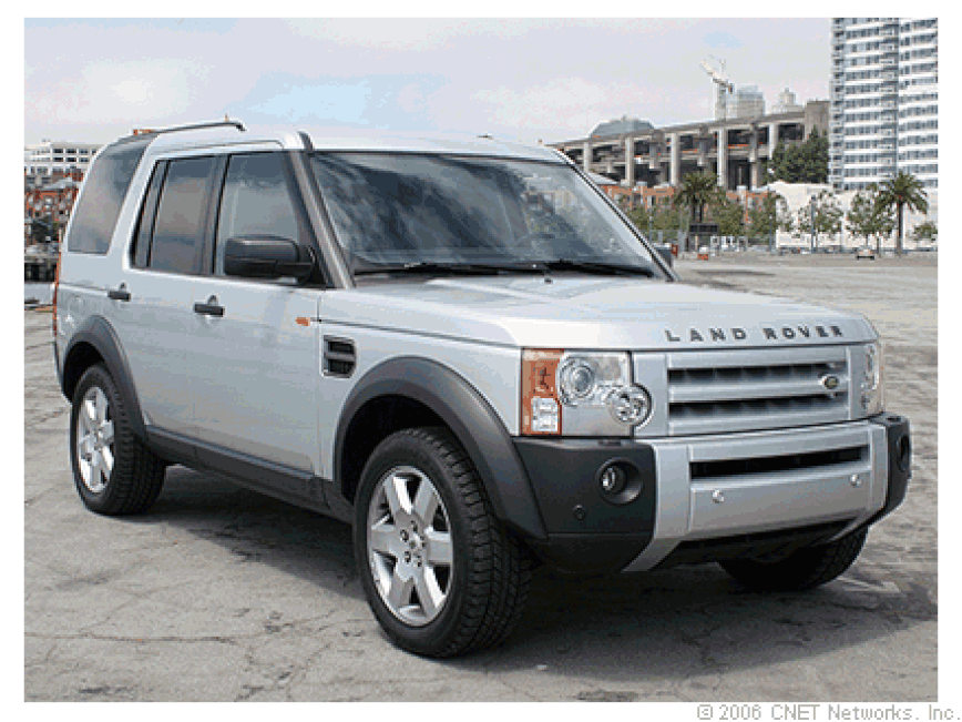 download Land Rover LR3Models workshop manual