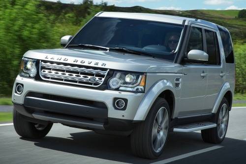 download Land Rover LR4Models workshop manual