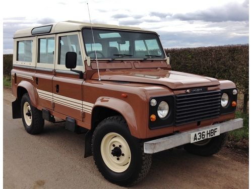 download Land Rover Ninety One Ten workshop manual