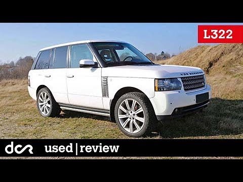 download Land Rover Range Rover L322 workshop manual