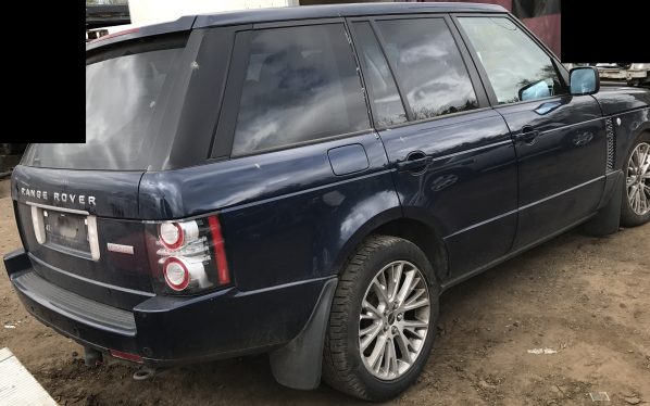 download Land Rover Range Rover L322 workshop manual