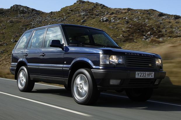 download Land Rover Range Rover L322 workshop manual