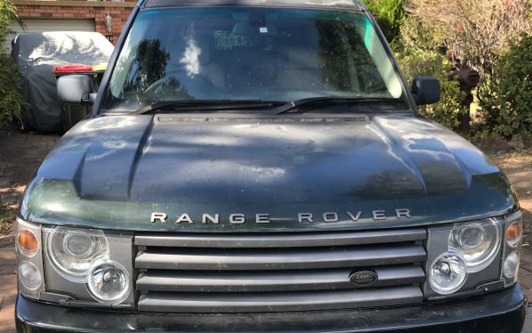 download Land Rover Range Rover L322 workshop manual