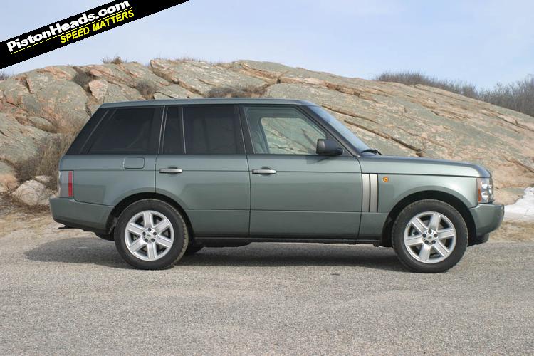 download Land Rover Range Rover L322 workshop manual