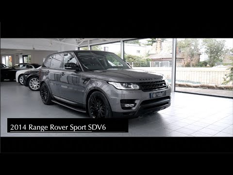 download Land Rover Range Rover Sport L494 TdV6 V6 V8 workshop manual