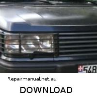 download Land Rover Rr P38 Range Rover workshop manual