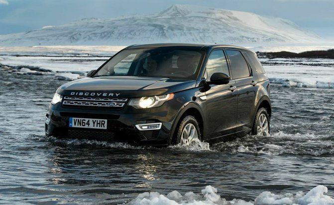 download Land rover discovery workshop manual