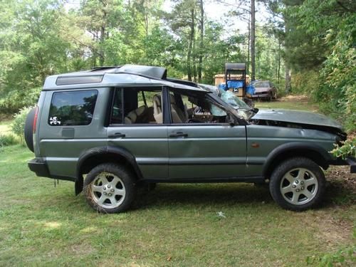 download LandROVER DISCOVERY workshop manual