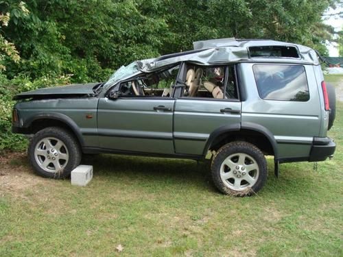 download LandROVER DISCOVERY workshop manual