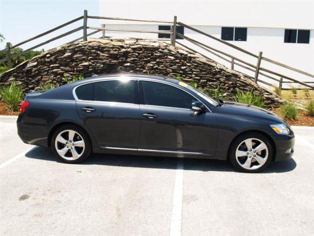 download Lexus GS460 workshop manual