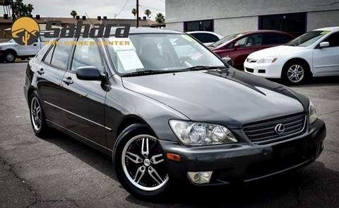 download Lexus IS300 workshop manual