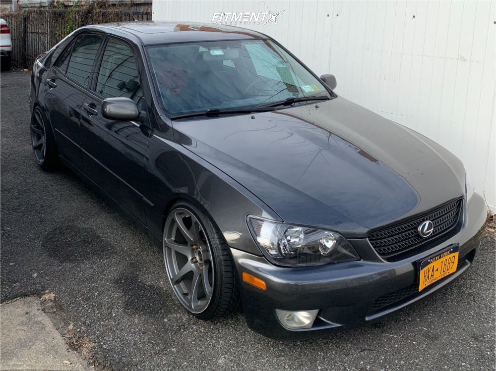 download Lexus IS300 workshop manual