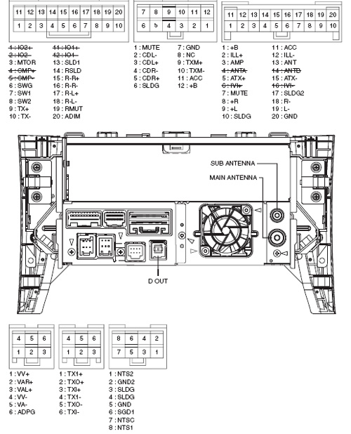 download Lexus LS460 workshop manual