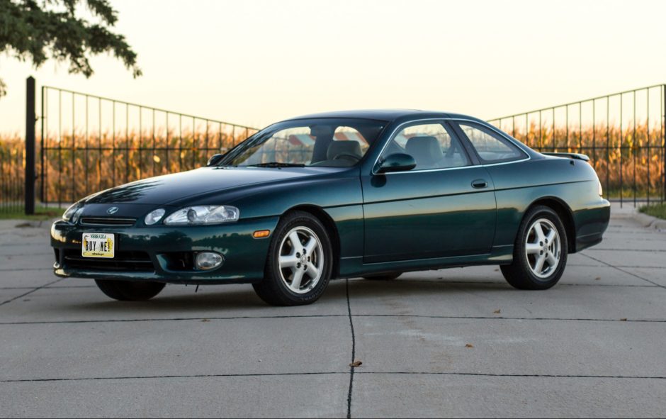 download Lexus SC300 workshop manual