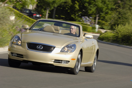 download Lexus SC430 workshop manual