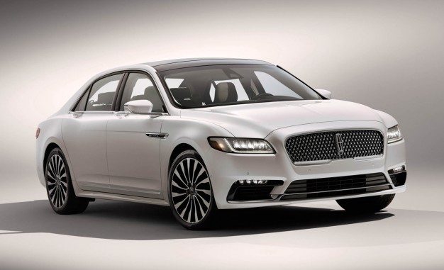 download Lincoln Continental workshop manual