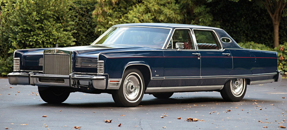 download Lincoln Continental workshop manual