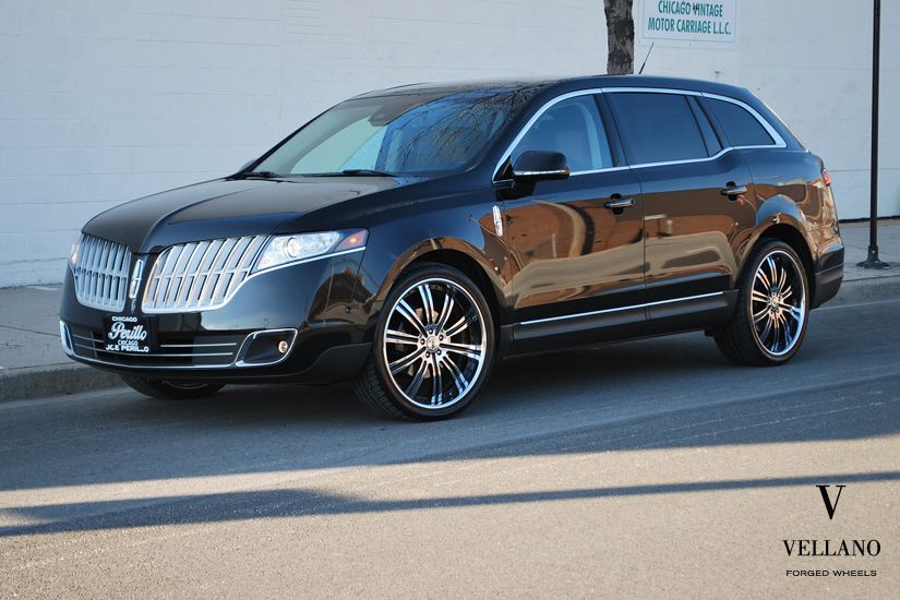 download Lincoln MKT workshop manual