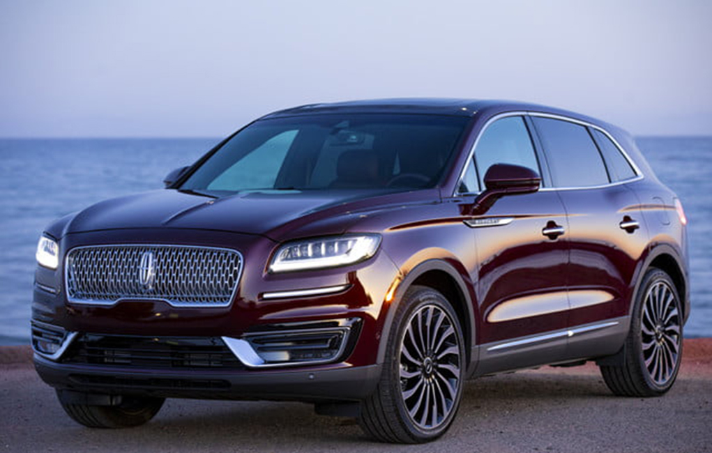 download Lincoln MKX workshop manual