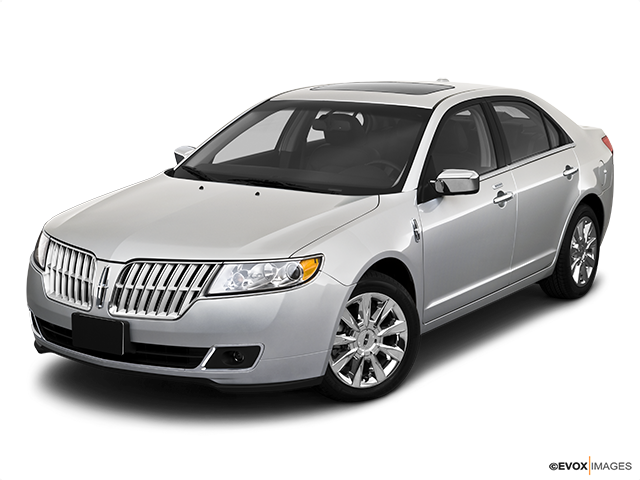 download Lincoln MKZ workshop manual