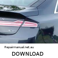 repair manual