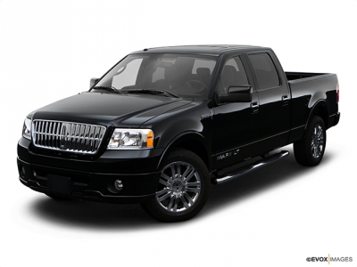 download Lincoln Mark LT workshop manual