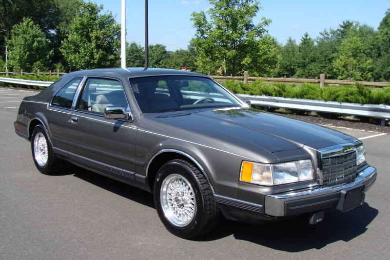 download Lincoln Mark VII workshop manual