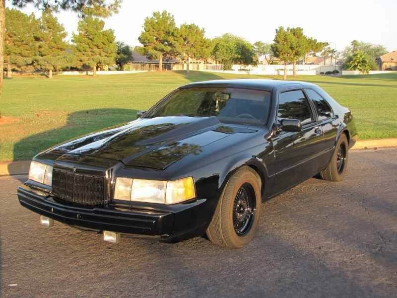 download Lincoln Mark VII workshop manual