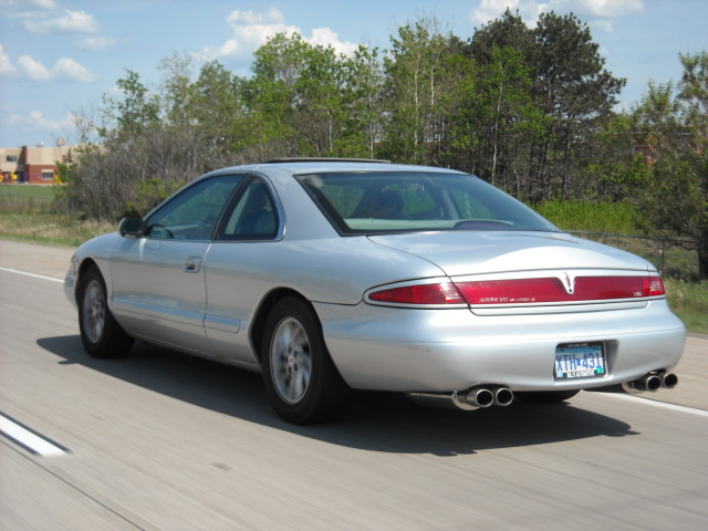 download Lincoln Mark Viii workshop manual