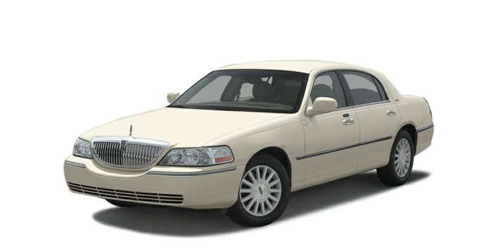 download Lincoln Town Car Towncar workshop manual