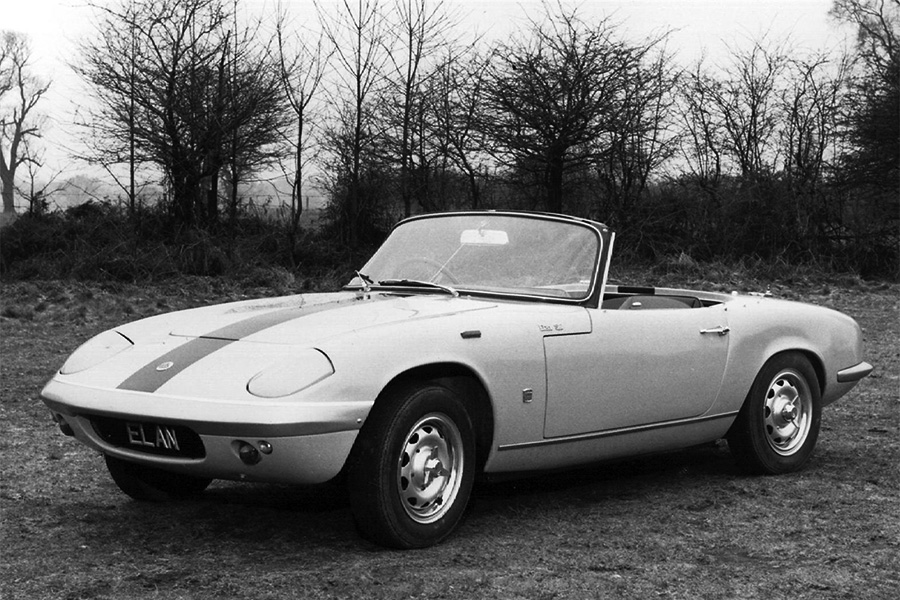 download Lotus Elan Type 26 60s workshop manual