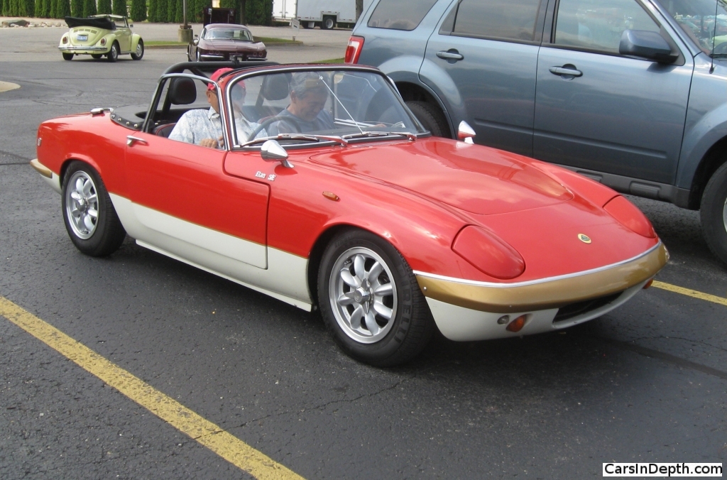 download Lotus Elan Type 26 60s workshop manual