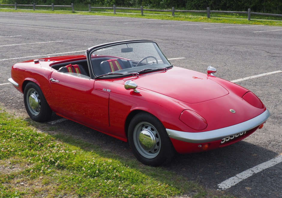 download Lotus Elan Type 26 60s workshop manual