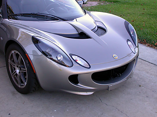 download Lotus Elise S2 workshop manual