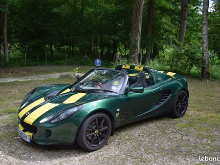 download Lotus Elise S2 workshop manual