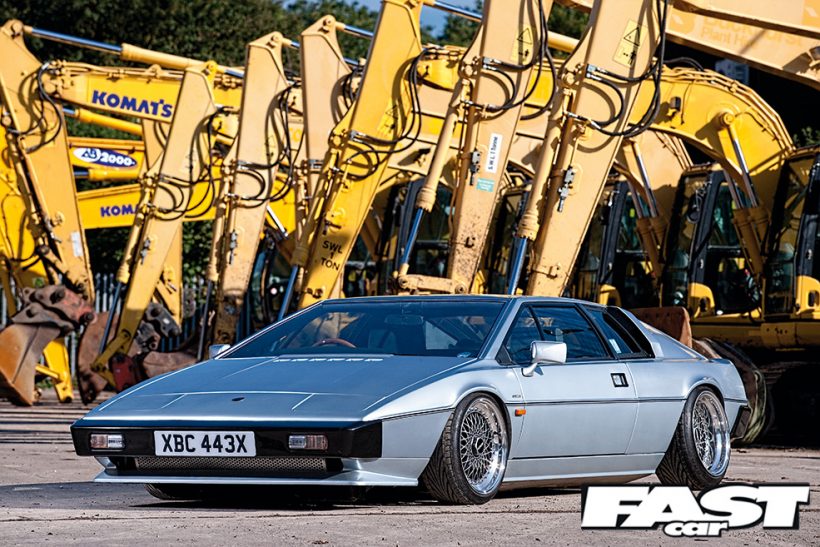 download Lotus Esprit S3 workshop manual