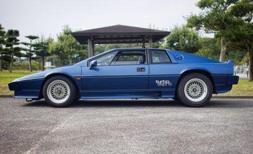 download Lotus Esprit S3 workshop manual