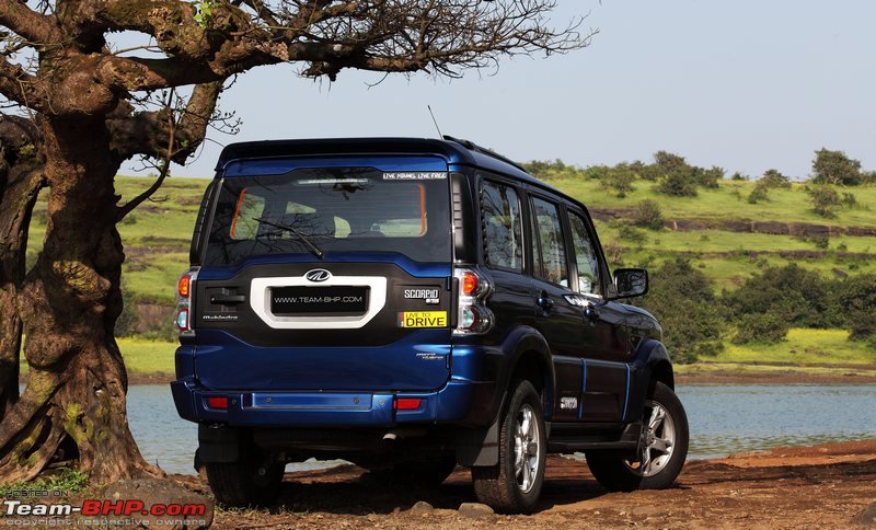 download MAHINDRA SCORPIO REV116 workshop manual