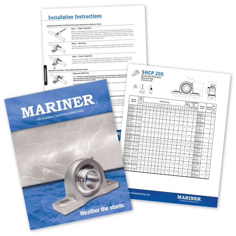 download MARINER workshop manual