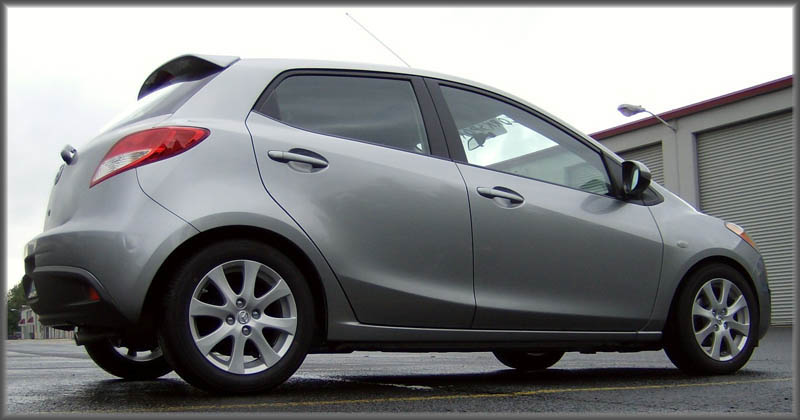 download MAZDA 2 workshop manual